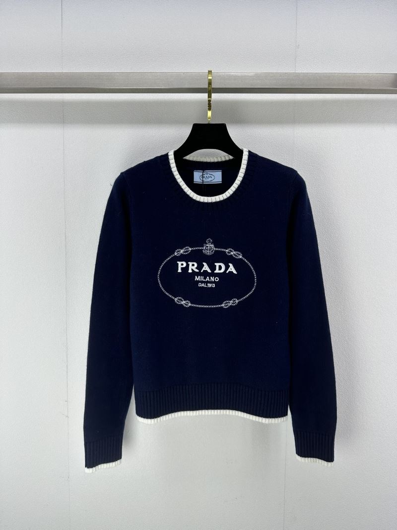 Prada Sweaters